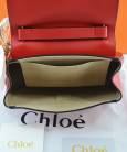 Сумка Chloe Drew Mini Red